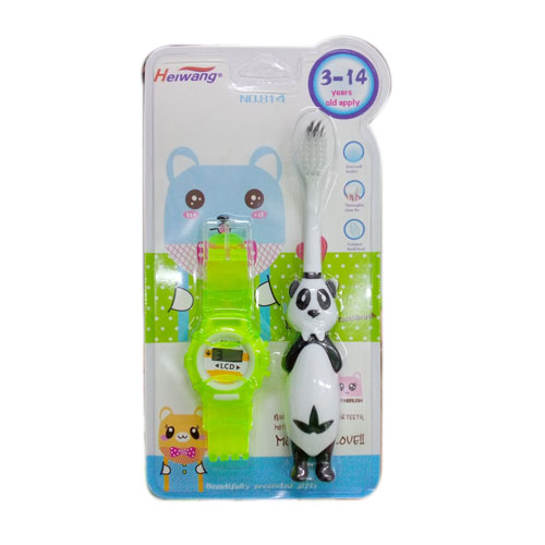 [12080002] Heiwang Toothbrush 814 (3-14)