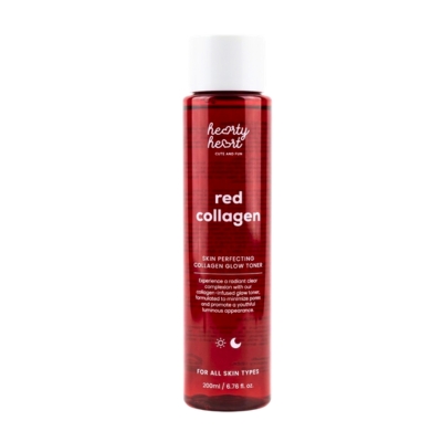 [12080068] Hearty Heart Red Collagen Toner