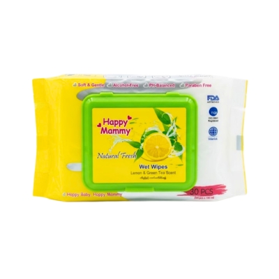 [DH00046] Happy Mammy Lemon 30's