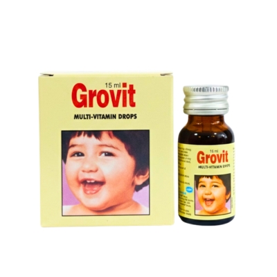 [15070007] Grovit Drops