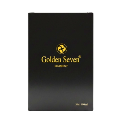 [16070011] Golden Seven 100ml