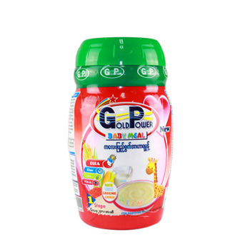 [POG00029] Gold Power Rice,Corn & Legume 454g