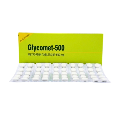 [11070060] Glycomet-500