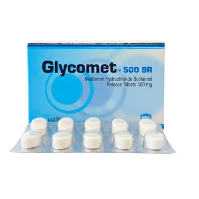 [11070074] Glycomet SR 500