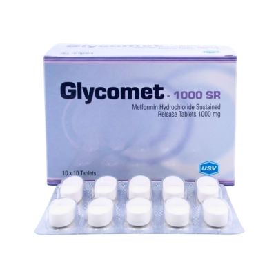 [11070059] Glycomet SR 1000