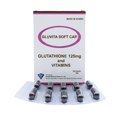 [11070111] Gluvita Soft Cap