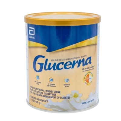 [POG00004] Glucerna 400g