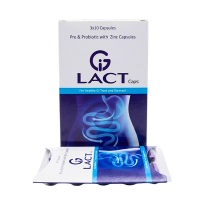 [11070127] GI Lact Cap