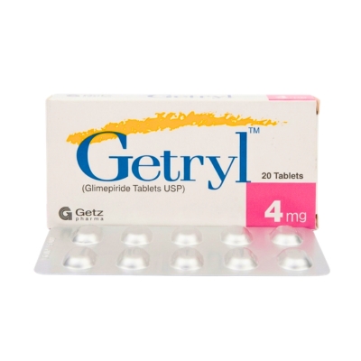 [11070029] Getryl 4