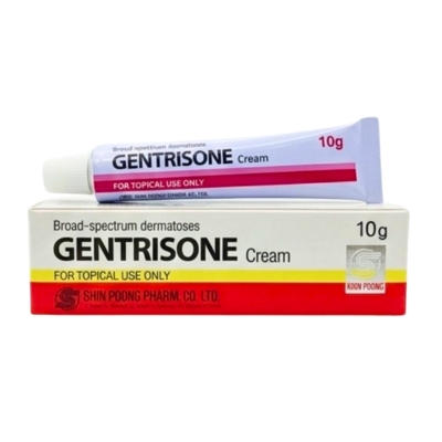 [16070005] Gentrisone Cream