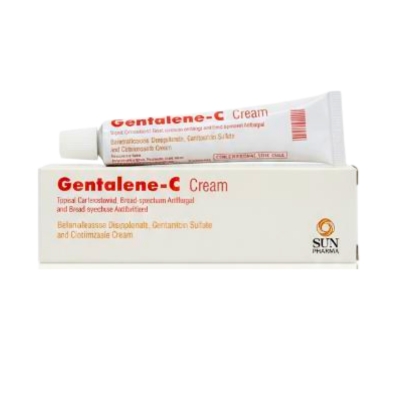 [16070003] Gentalene-C Cream