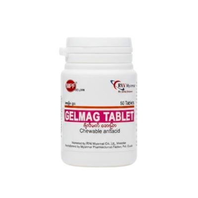 [MPG00002] Gelmag Tab(MPF)
