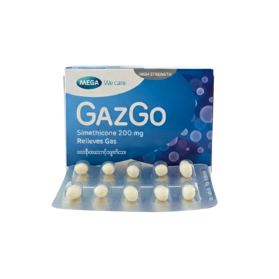 [11070105] Gazgo 200MG