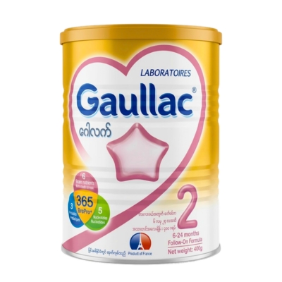 [POG00019] Gaullac Step2 400g