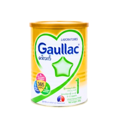 [POG00018] Gaullac Step1 400g