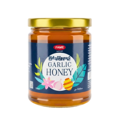 [FAG00002] Garlic Honey