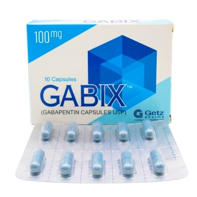 [11070006] Gabix 100