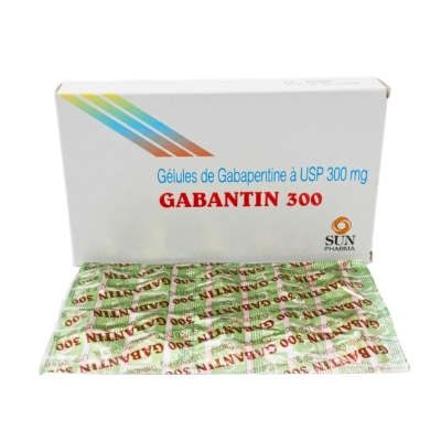 [11070001] Gabantin 300