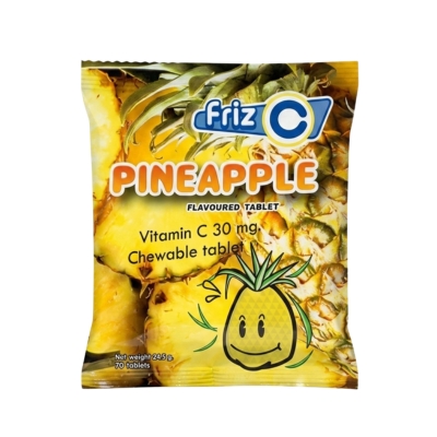 [11060113] FrizC Pineapple
