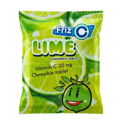 [11060103] FrizC Lime