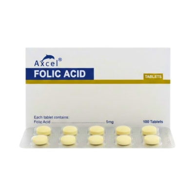 [11060062] Folic acid Axcel