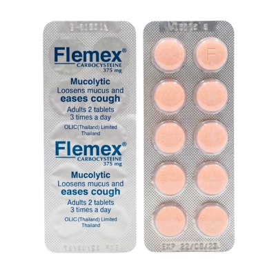 [11060043] Flemex tab