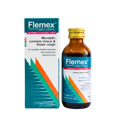 [15060002] Flemex (S) Sy (30ml)