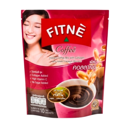 [OTF00062] Fitne Coffee Collagen