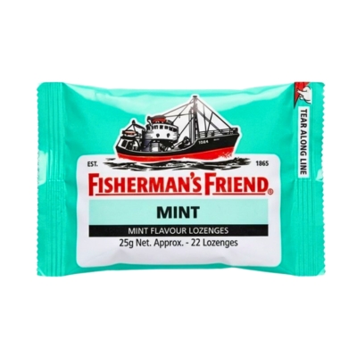 [LOF00005] Fisherman Loz Mint