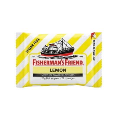 [LOF00001] Fisherman Loz Lemon Suger free