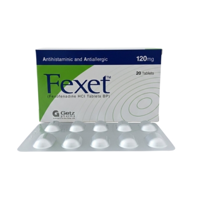 [11060020] Fexet 120