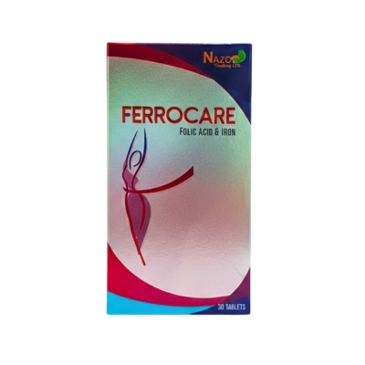 [11060100] Ferrocare