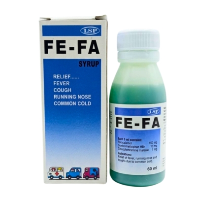 [15060016] Fe-Fa Syrup