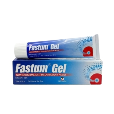[16060018] Fastum Gel
