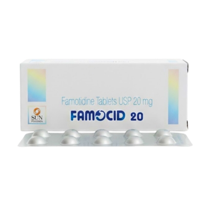 [11060001] Famocid 20