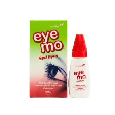 [2050004] Eyemo Red Eye 75ml