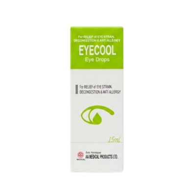 [2050001] Eye Cool