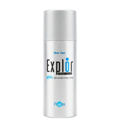 [OTE00029] Explor Body Spary Freeze