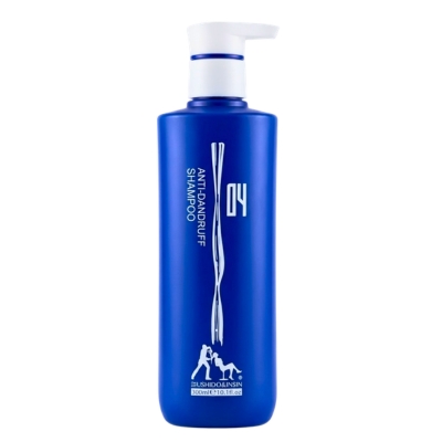 [12050007] Eushido 04 Anti Dandruff Shampoo (300ML)