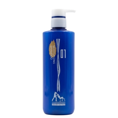 [12050005] Eushido 01 Soften Shampoo (300ML)