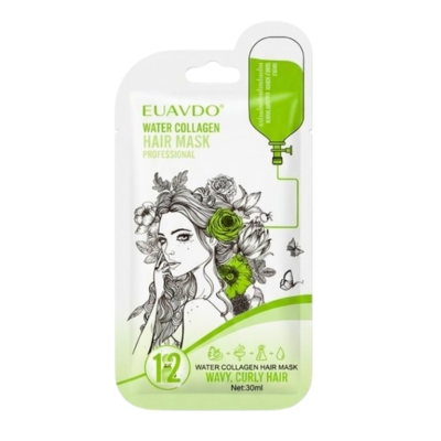 [12050012] Euavdo 12 Hair Mask Elastic and Curly 30ml