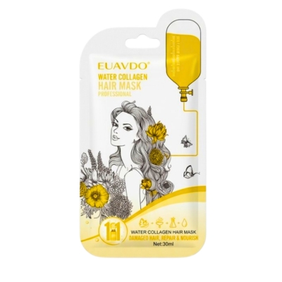 [12050011] Euavdo 11 Hair Mask Repair Damaged 30ml
