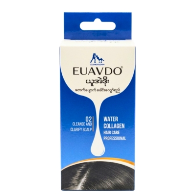 [12050002] Euavdo 02 Anti Dandruff Shampoo (10ML)