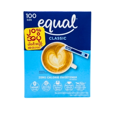 [TEQ00003] Equal Powder 100's