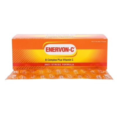 [11050090] Enervon C (10*10)