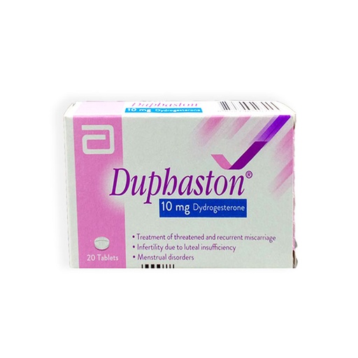 [11040107] Duphaston 10mg