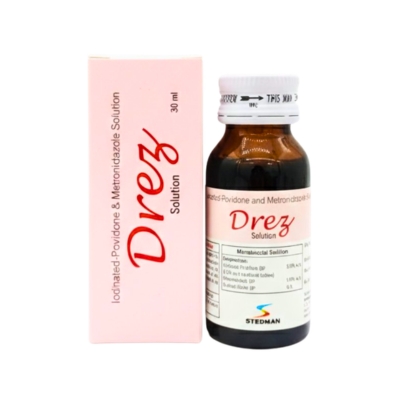 [16040001] Drez Solution 30ml