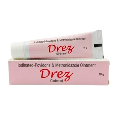 [16040014] Drez Ointment (10g)