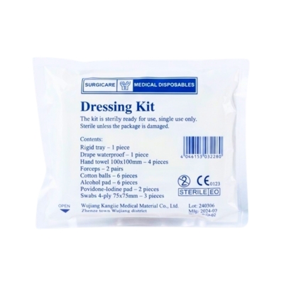 [OTD00104] Dressing Kit