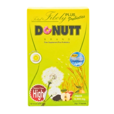 [POD00065] Donutt 20g (10 Sch)